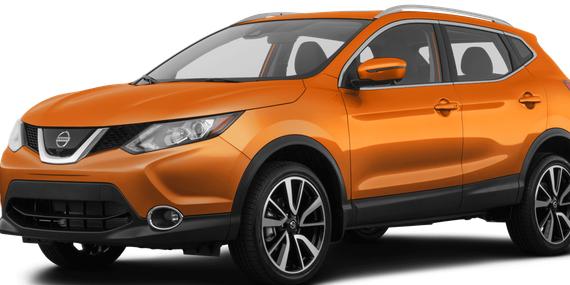NISSAN ROGUE SPORT 2017 JN1BJ1CR4HW132275 image